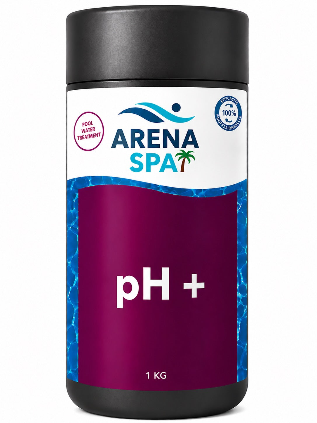 pH Plus Spa 1kg - Granulés