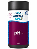 pH Moins Spa 1kg - Granulés