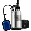 SucceBuy - Pompe à Eau Submersible 550W à 2200W pour Piscines, Sous-sols et Bains à Remous