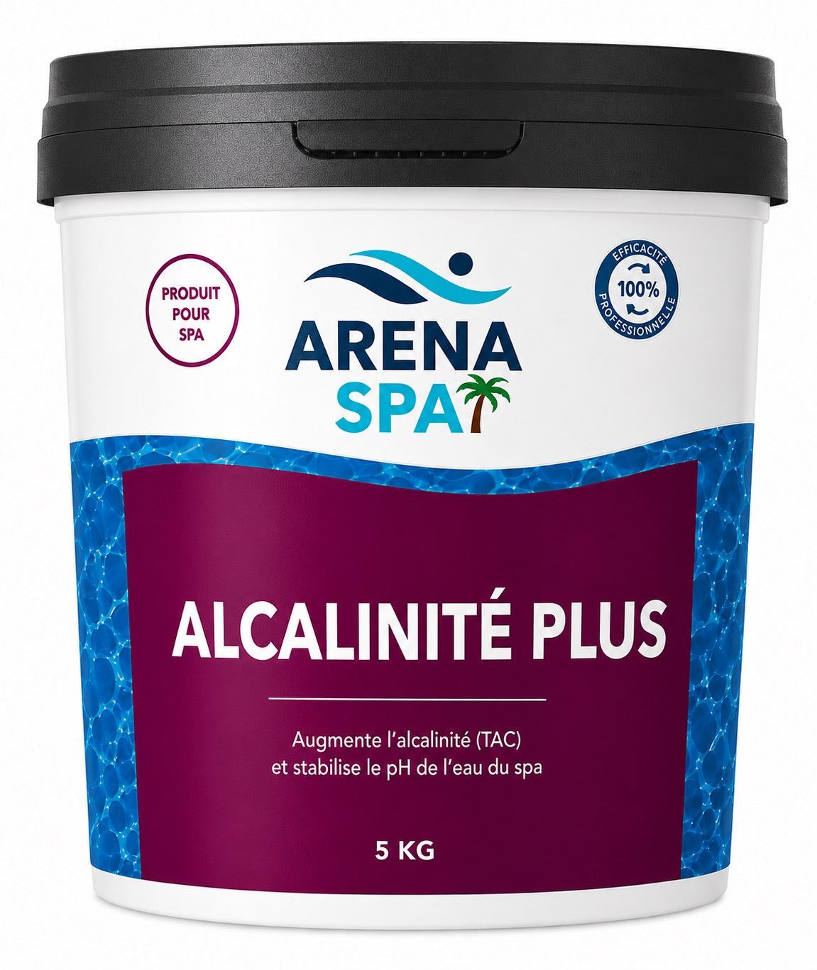 TAC + Spa 5kg - Poudre