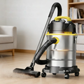 Aspirateur Eau et Poussière Professionnel Haute Puissance