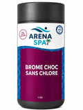 Brome Choc Spa 1kg - Poudre