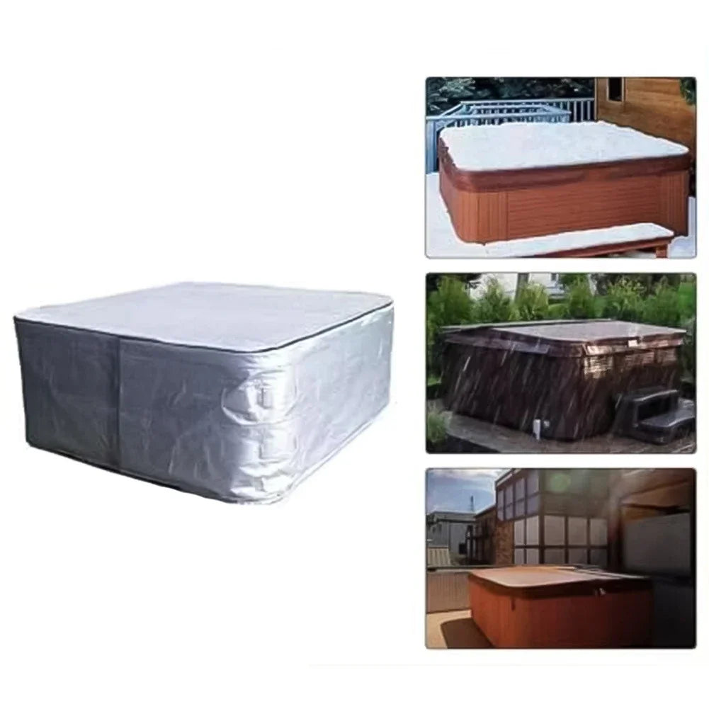 Couverture Isolante Spa - Protection Thermique - vue 1