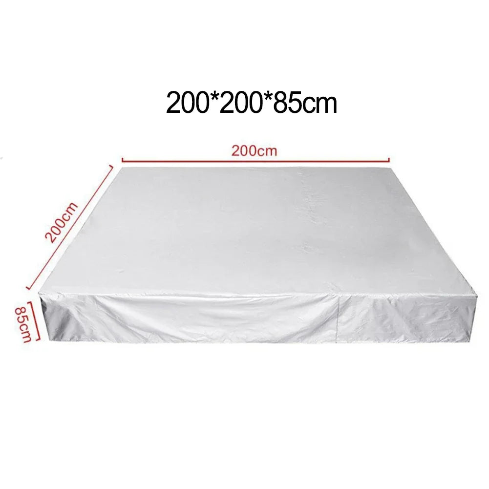 Couverture Isolante Spa - Protection Thermique - vue 4