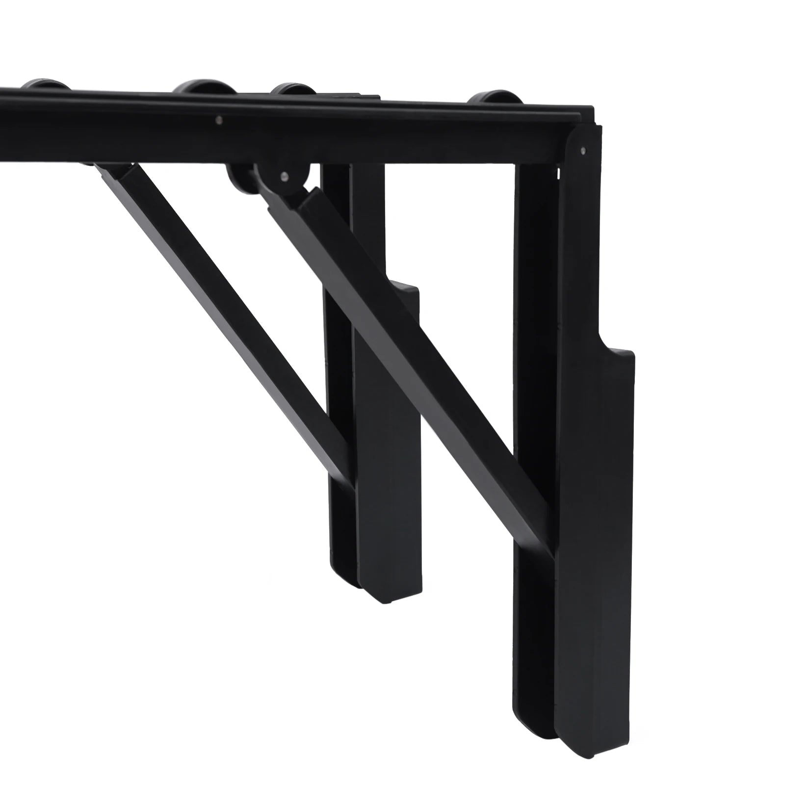 Lève-Couvercle Spa - Lot de 2 Supports Roulants - vue 6