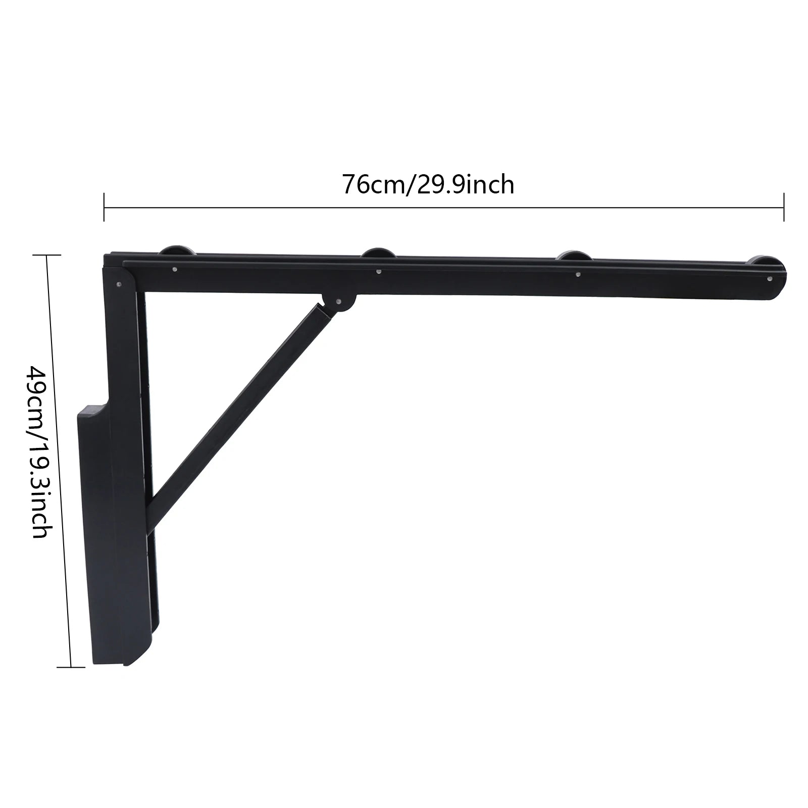 Lève-Couvercle Spa - Lot de 2 Supports Roulants - vue 7