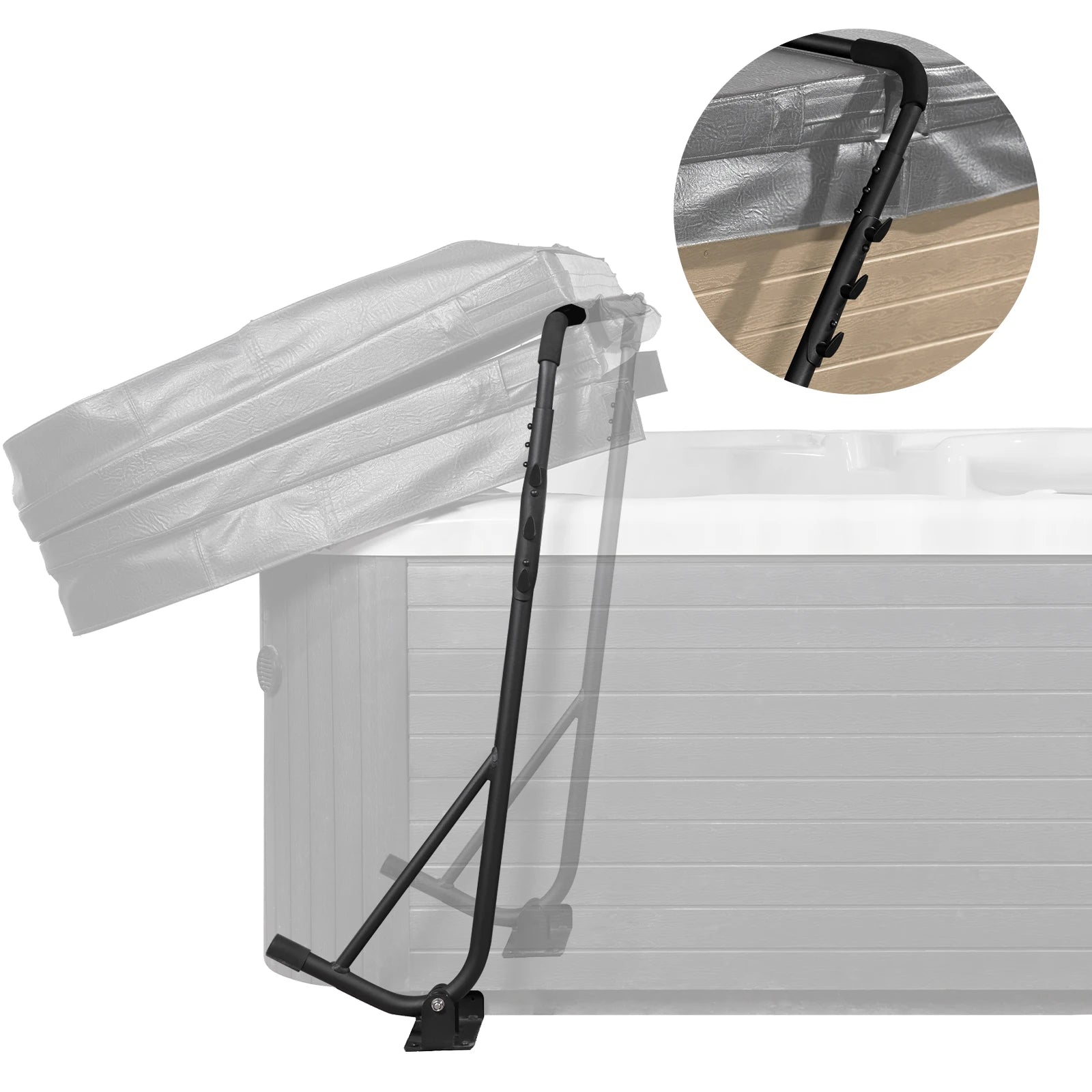 Lève-Couverture Jacuzzi - Réglable
